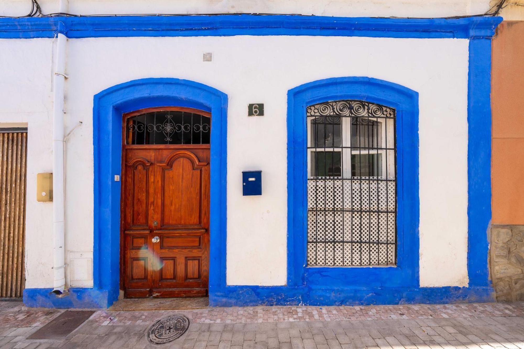 شقة Casa Miraya المرية المظهر الخارجي الصورة